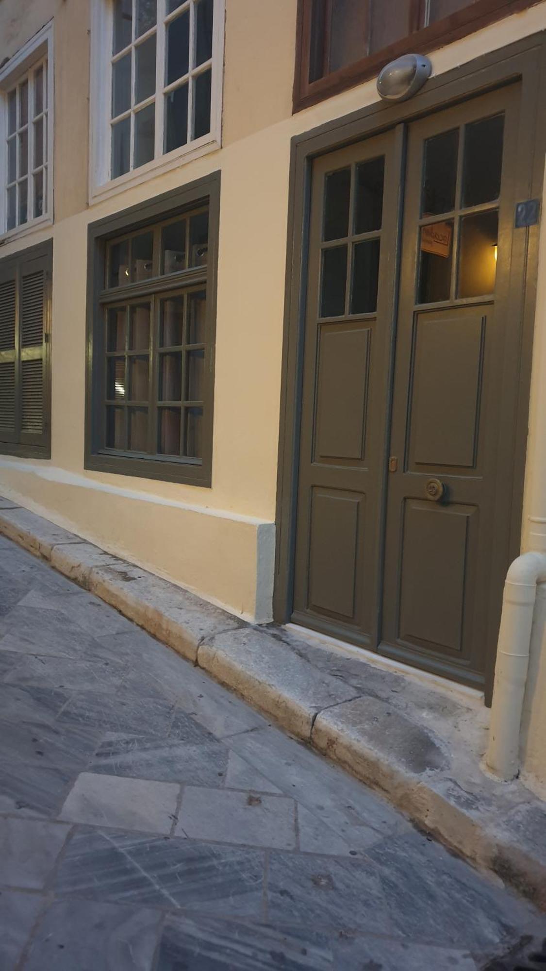 Errika Διαμέρισμα Ερμούπολη Εξωτερικό φωτογραφία